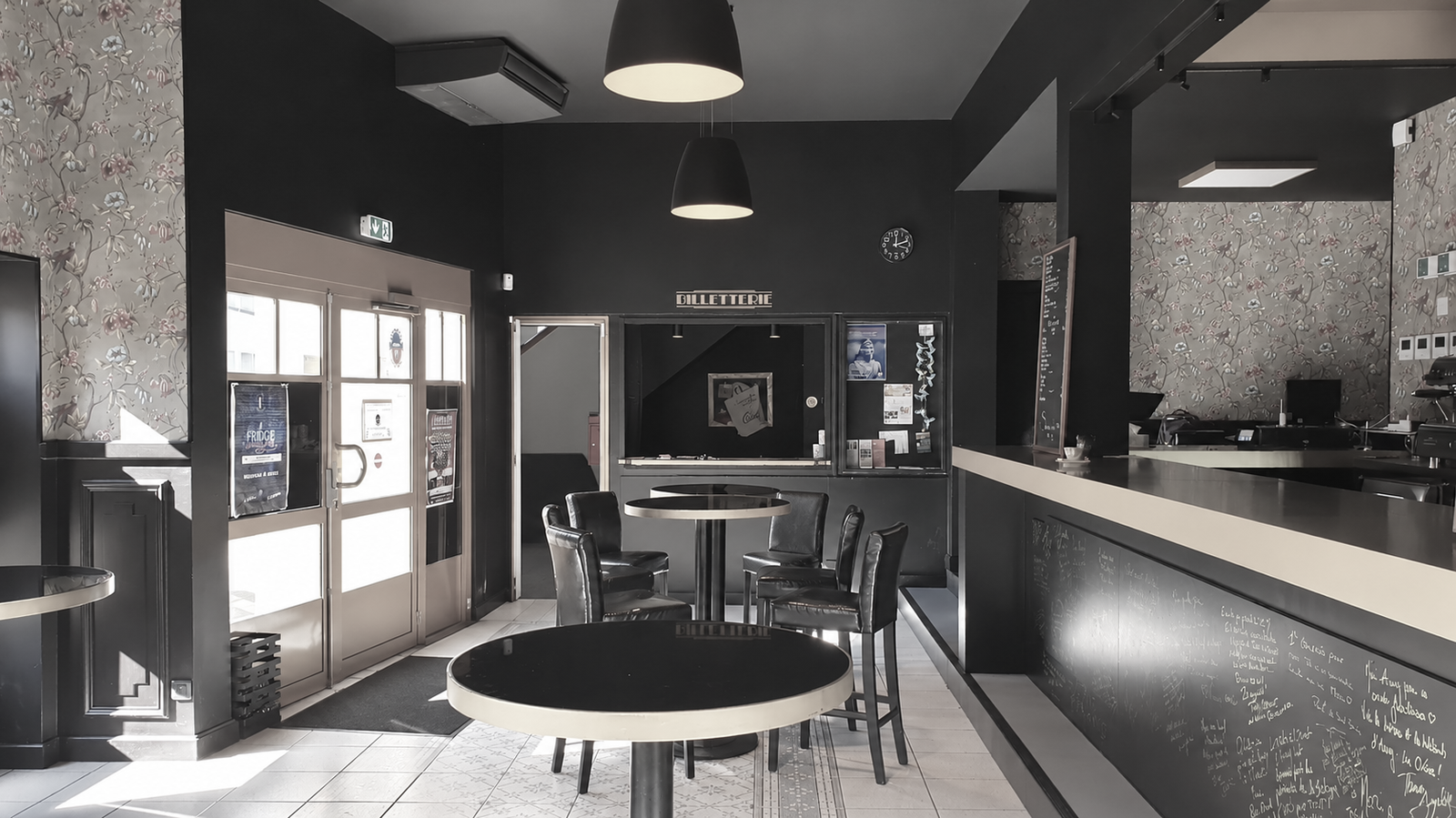 theatre actuel